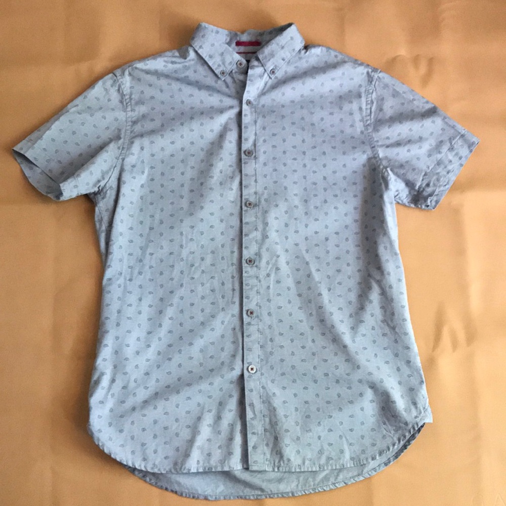 Cactus Man Polo